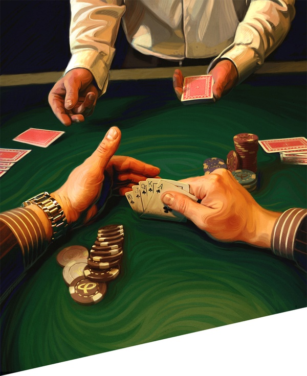 Australian Poker کیسینو میں پوکر گیمز