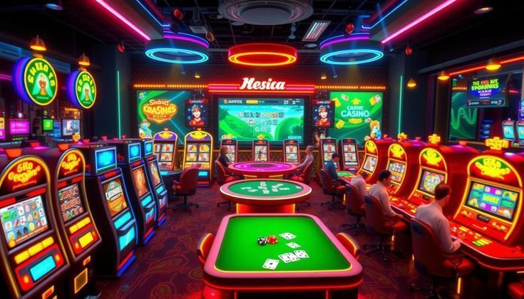 Australian Poker آن لائن کیسینو میں اصل گیمز
